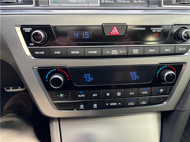 2015 Hyundai Sonata 2.0T Ultimate (Stk: M6036) in Sarnia - Image 29 of 33