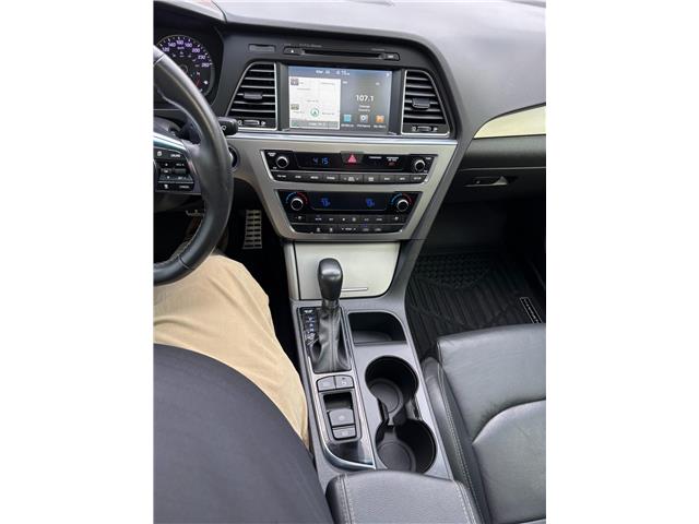 2015 Hyundai Sonata 2.0T Ultimate (Stk: M6036) in Sarnia - Image 31 of 33