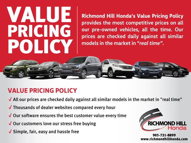 2025 Honda CR-V Sport (Stk: 262505A) in Richmond Hill - Image 9 of 15