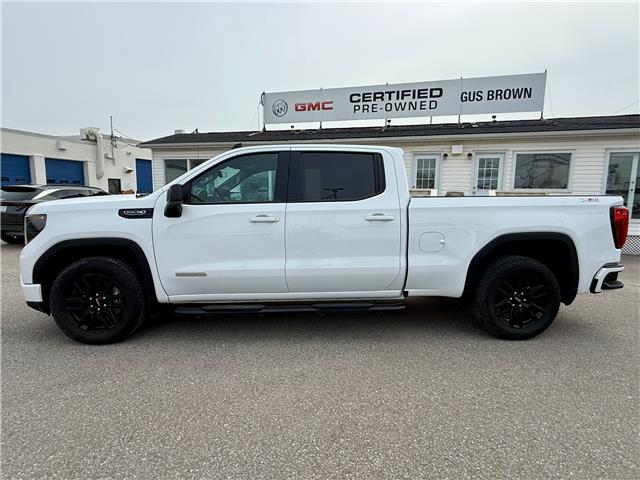 2025 GMC Sierra 1500 Elevation (Stk: G328171P) in WHITBY - Image 2 of 45