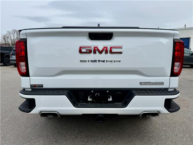 2025 GMC Sierra 1500 Elevation (Stk: G328171P) in WHITBY - Image 4 of 45