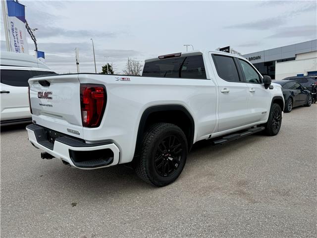 2025 GMC Sierra 1500 Elevation (Stk: G328171P) in WHITBY - Image 5 of 45