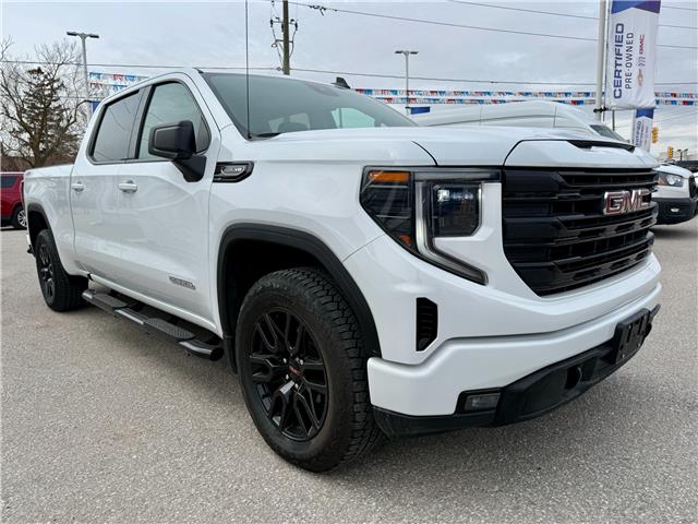 2025 GMC Sierra 1500 Elevation (Stk: G328171P) in WHITBY - Image 7 of 45