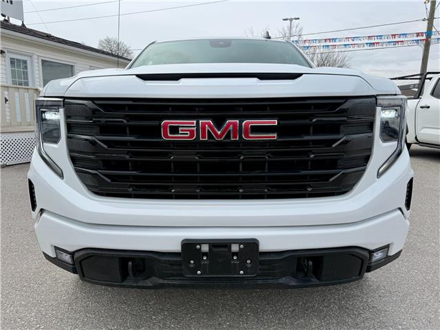 2025 GMC Sierra 1500 Elevation (Stk: G328171P) in WHITBY - Image 8 of 45