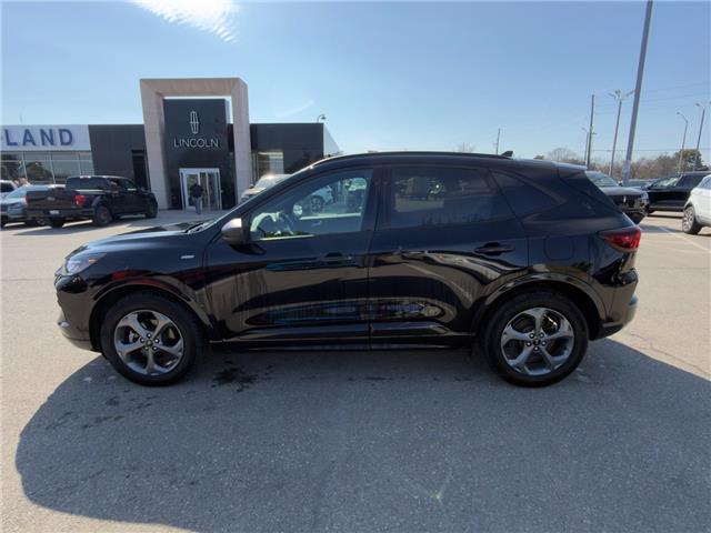 2023 Ford Escape ST-Line (Stk: P7378) in Oakville - Image 10 of 32