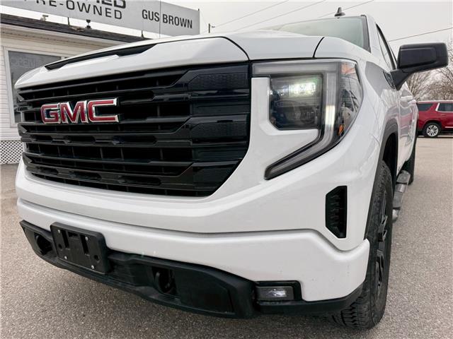 2025 GMC Sierra 1500 Elevation (Stk: G328171P) in WHITBY - Image 9 of 45
