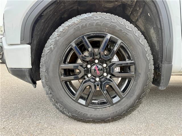 2025 GMC Sierra 1500 Elevation (Stk: G328171P) in WHITBY - Image 11 of 45