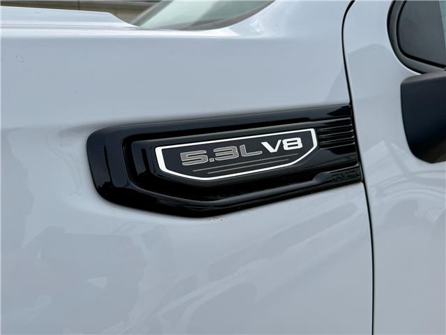 2025 GMC Sierra 1500 Elevation (Stk: G328171P) in WHITBY - Image 12 of 45