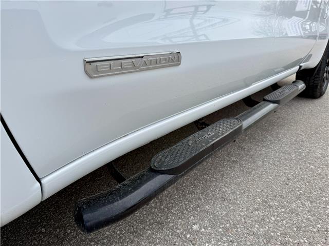 2025 GMC Sierra 1500 Elevation (Stk: G328171P) in WHITBY - Image 13 of 45
