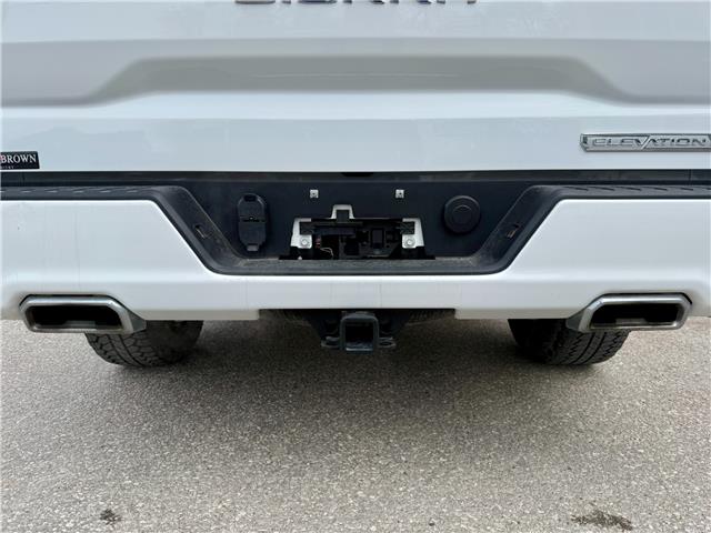 2025 GMC Sierra 1500 Elevation (Stk: G328171P) in WHITBY - Image 16 of 45
