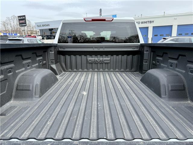 2025 GMC Sierra 1500 Elevation (Stk: G328171P) in WHITBY - Image 17 of 45
