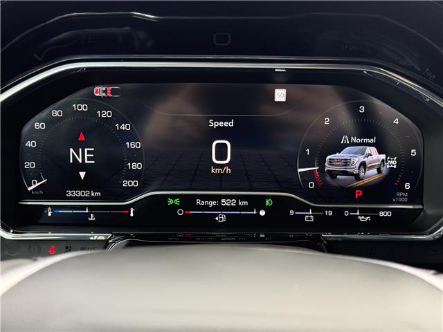 2025 GMC Sierra 1500 Elevation (Stk: G328171P) in WHITBY - Image 30 of 45