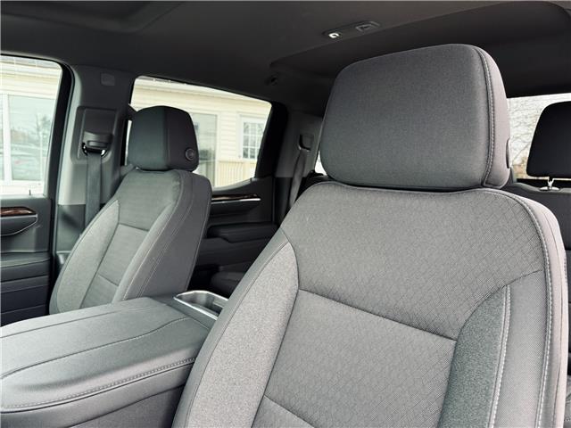 2025 GMC Sierra 1500 Elevation (Stk: G328171P) in WHITBY - Image 20 of 45