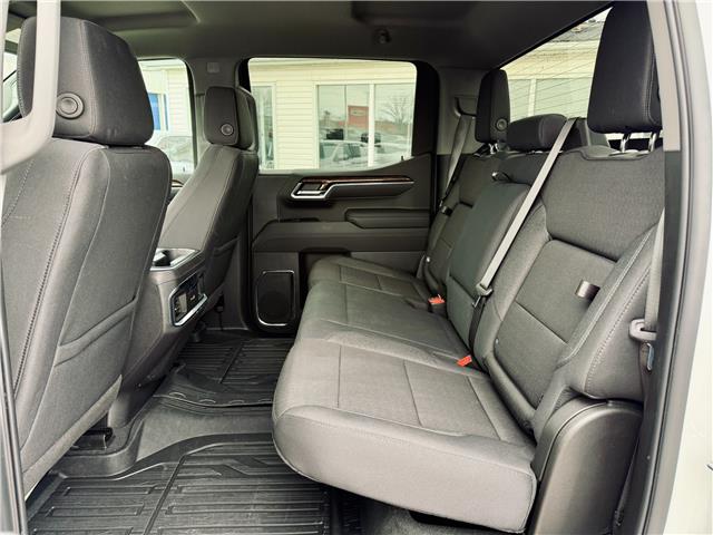2025 GMC Sierra 1500 Elevation (Stk: G328171P) in WHITBY - Image 22 of 45