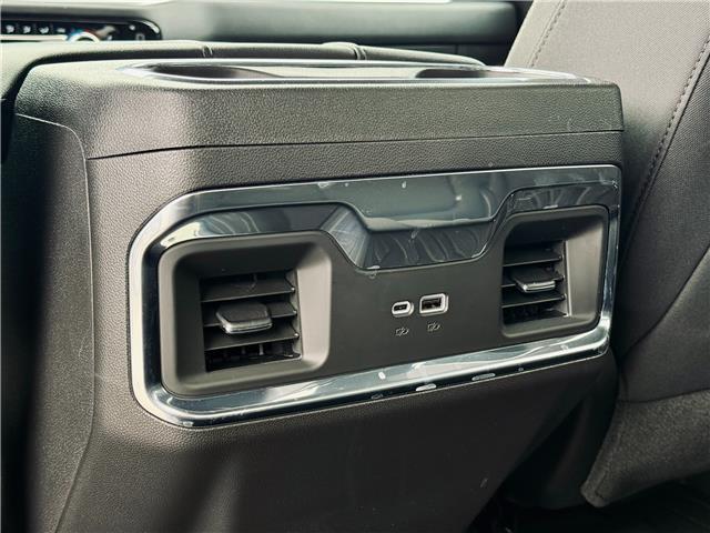 2025 GMC Sierra 1500 Elevation (Stk: G328171P) in WHITBY - Image 24 of 45
