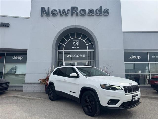 2021 Jeep Cherokee Altitude (Stk: 28376T) in Newmarket - Image 1 of 14
