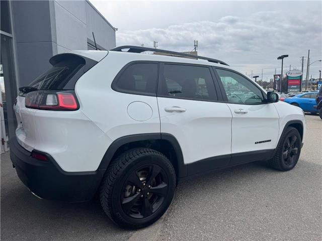 2021 Jeep Cherokee Altitude (Stk: 28376T) in Newmarket - Image 2 of 14