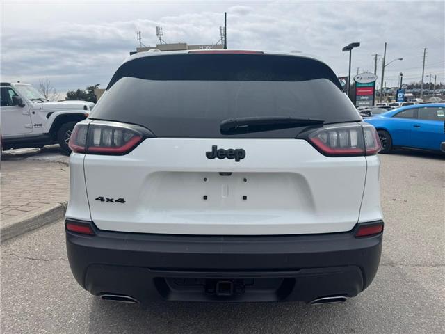 2021 Jeep Cherokee Altitude (Stk: 28376T) in Newmarket - Image 3 of 14
