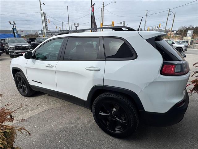 2021 Jeep Cherokee Altitude (Stk: 28376T) in Newmarket - Image 5 of 14