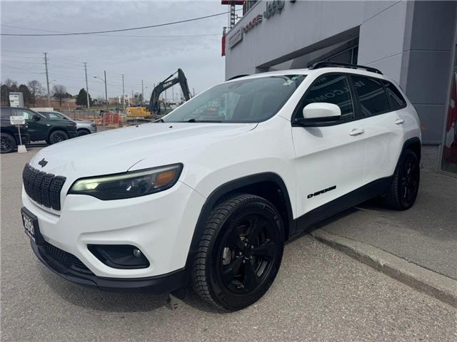 2021 Jeep Cherokee Altitude (Stk: 28376T) in Newmarket - Image 6 of 14