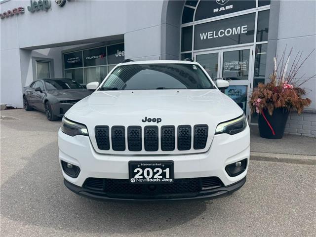 2021 Jeep Cherokee Altitude (Stk: 28376T) in Newmarket - Image 7 of 14