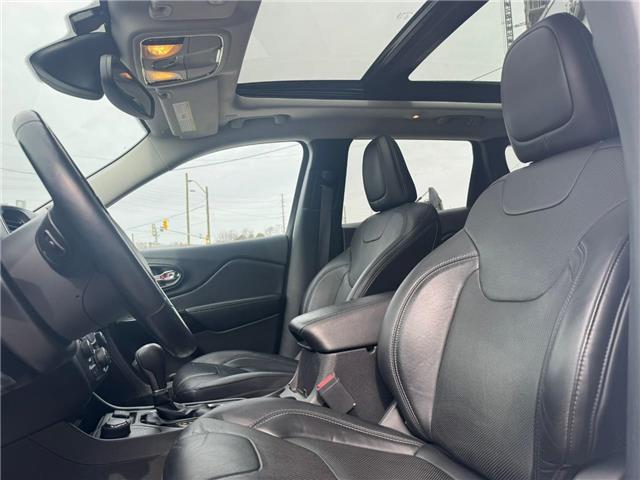 2021 Jeep Cherokee Altitude (Stk: 28376T) in Newmarket - Image 8 of 14