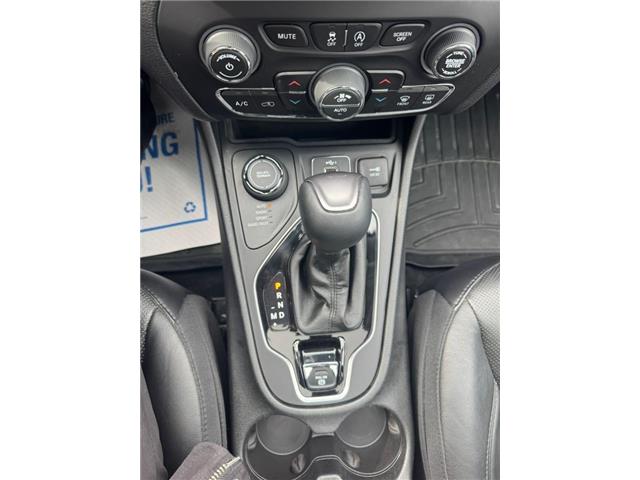 2021 Jeep Cherokee Altitude (Stk: 28376T) in Newmarket - Image 11 of 14