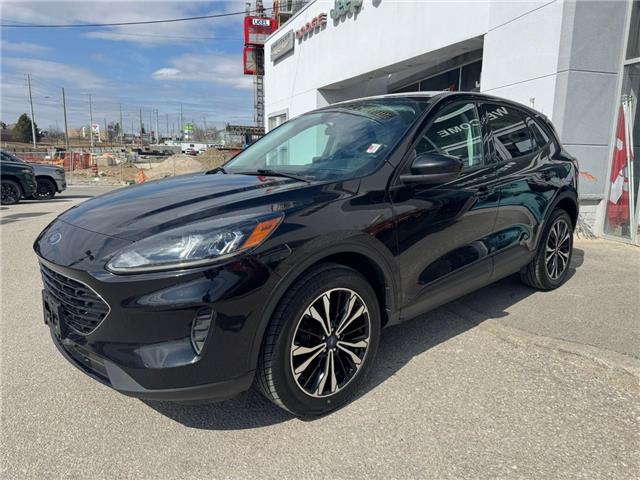 2021 Ford Escape SE (Stk: 28348P) in Newmarket - Image 6 of 13
