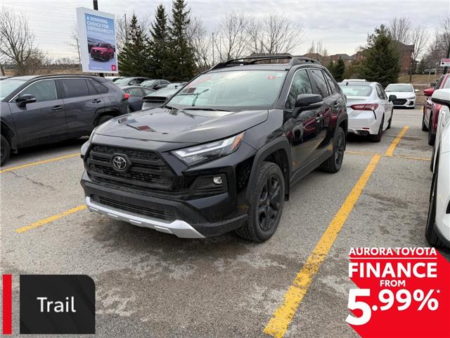2024 Toyota RAV4 Trail (Stk: 8473) in Aurora - Image 1 of 1