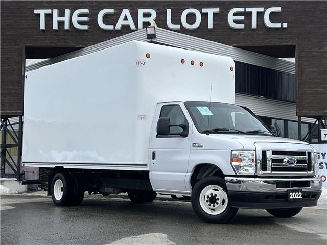 2022 Ford E-450 Cutaway Base (Stk: 26092) in Sudbury - Image 1 of 21