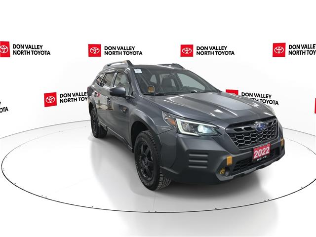 2022 Subaru Outback Wilderness (Stk: 10120407A) in Markham - Image 2 of 34