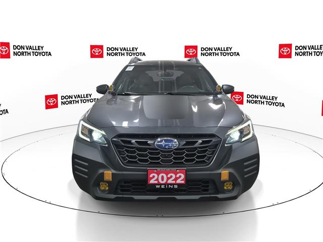 2022 Subaru Outback Wilderness (Stk: 10120407A) in Markham - Image 3 of 34