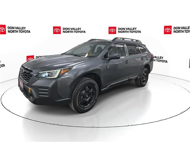 2022 Subaru Outback Wilderness (Stk: 10120407A) in Markham - Image 4 of 34