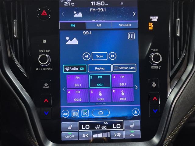 2022 Subaru Outback Wilderness (Stk: 10120407A) in Markham - Image 19 of 34