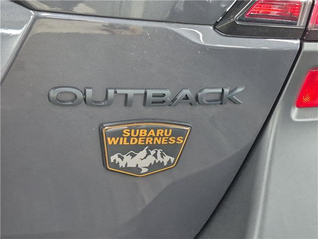 2022 Subaru Outback Wilderness (Stk: 10120407A) in Markham - Image 30 of 34
