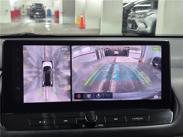2024 Nissan Rogue SL (Stk: 10U6482) in Markham - Image 20 of 36