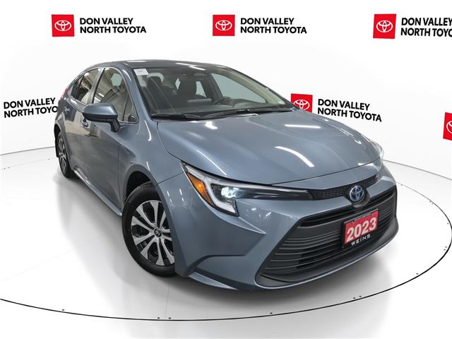 2023 Toyota Corolla Hybrid LE (Stk: 10U6515) in Markham - Image 1 of 30