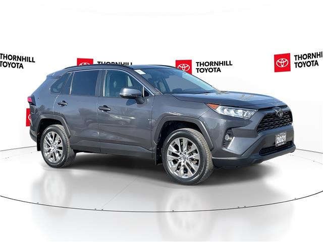 2021 Toyota RAV4 XLE (Stk: 12108194A) in Concord - Image 1 of 42