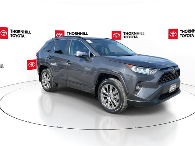 2021 Toyota RAV4 XLE (Stk: 12108194A) in Concord - Image 3 of 42