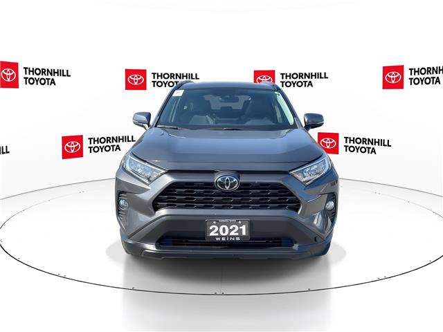 2021 Toyota RAV4 XLE (Stk: 12108194A) in Concord - Image 4 of 42