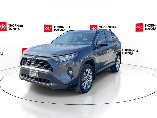 2021 Toyota RAV4 XLE (Stk: 12108194A) in Concord - Image 5 of 42