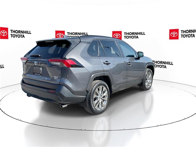 2021 Toyota RAV4 XLE (Stk: 12108194A) in Concord - Image 9 of 42
