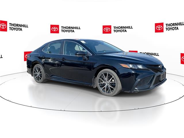 2021 Toyota Camry SE (Stk: 12108238A) in Concord - Image 3 of 18