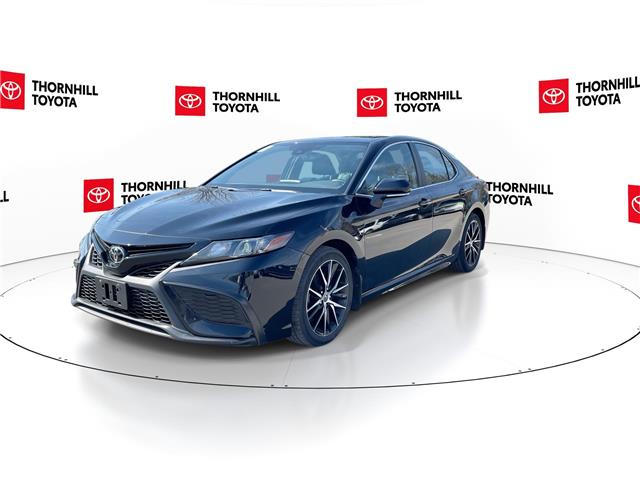 2021 Toyota Camry SE (Stk: 12108238A) in Concord - Image 5 of 18