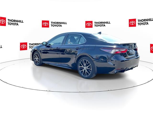 2021 Toyota Camry SE (Stk: 12108238A) in Concord - Image 7 of 18