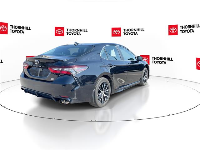2021 Toyota Camry SE (Stk: 12108238A) in Concord - Image 9 of 18