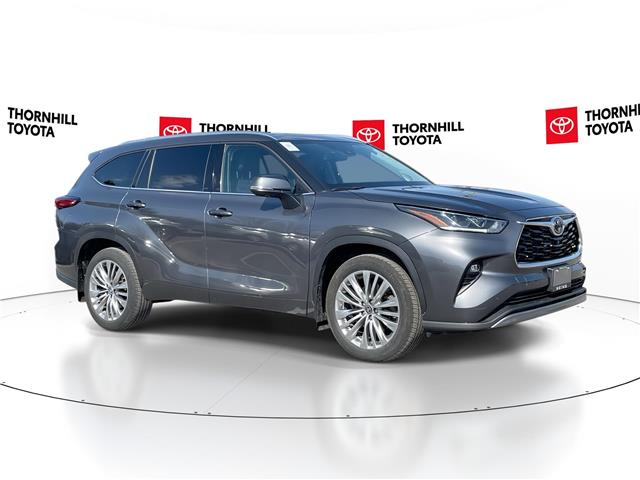 2023 Toyota Highlander Limited (Stk: 12108183A) in Concord - Image 1 of 19