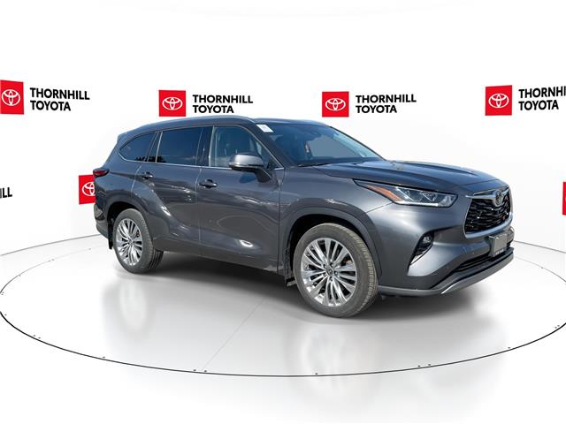 2023 Toyota Highlander Limited (Stk: 12108183A) in Concord - Image 3 of 19