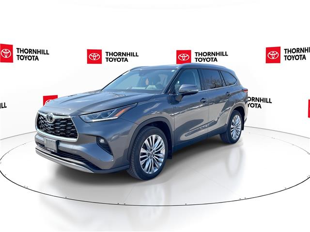 2023 Toyota Highlander Limited (Stk: 12108183A) in Concord - Image 5 of 19