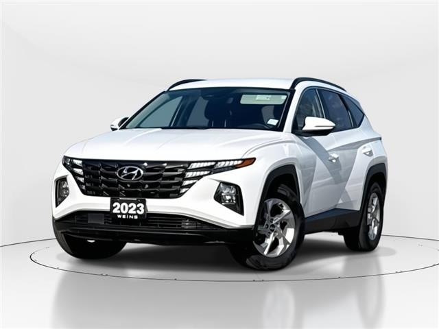 2023 Hyundai Tucson Preferred (Stk: 16104989A) in Markham - Image 1 of 13